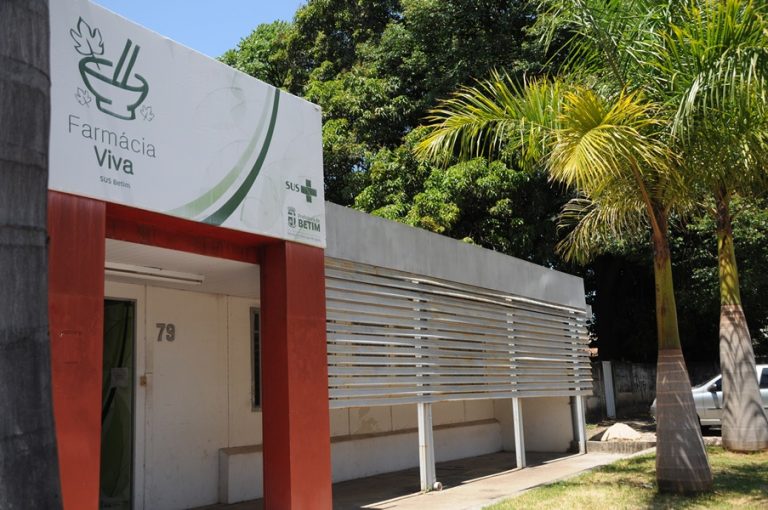 Homeopatia Farmácia Viva de Betim é referência para o Brasil Portal