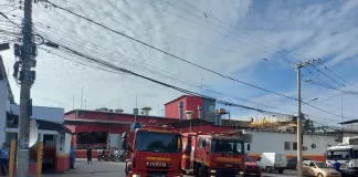 Divulgação / CBMMG