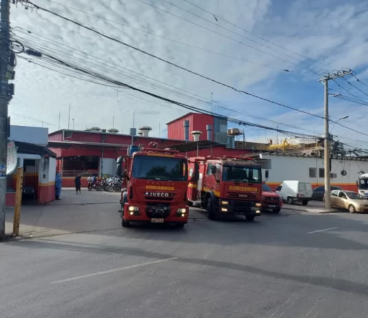 Divulgação / CBMMG