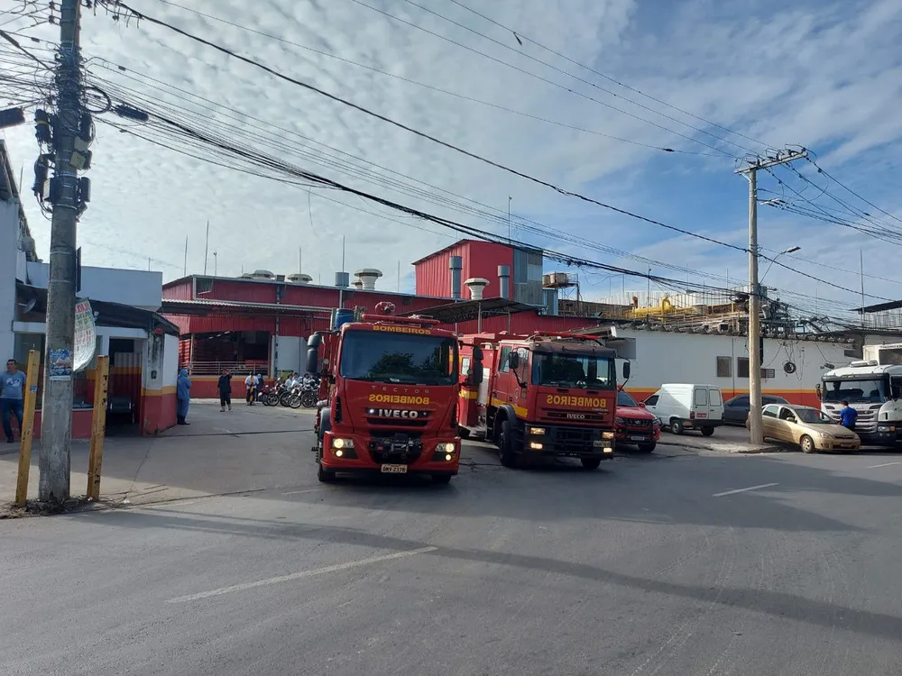 Divulgação / CBMMG