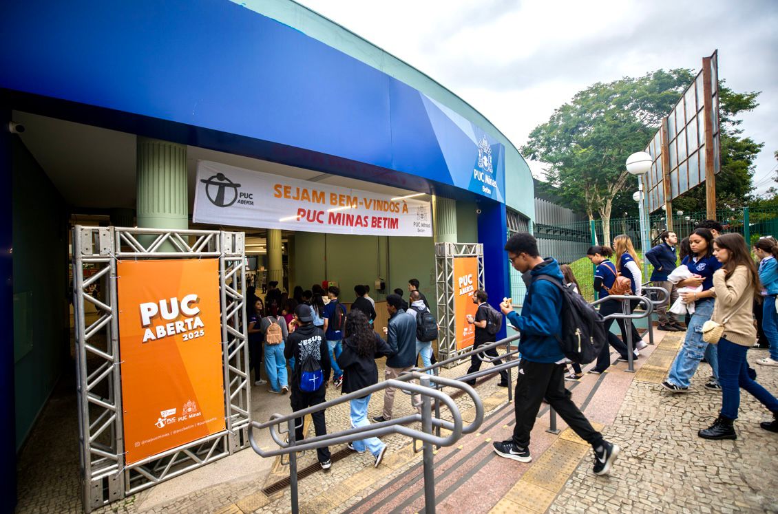 PUC Minas / Divulgação